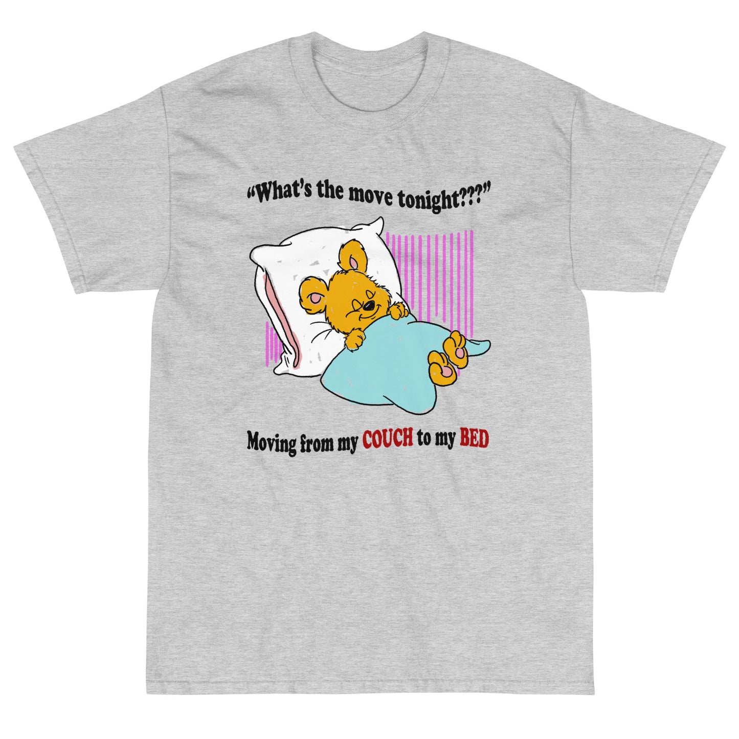 What's the Move Short Sleeve T-Shirt