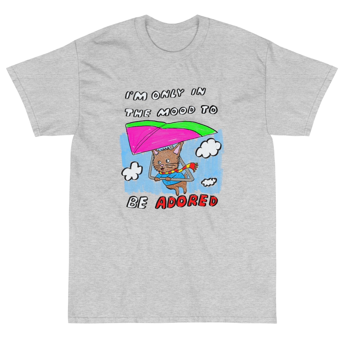 Adored Short Sleeve T-Shirt