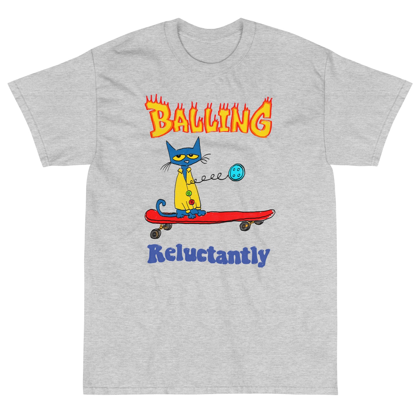Balling Short Sleeve T-Shirt