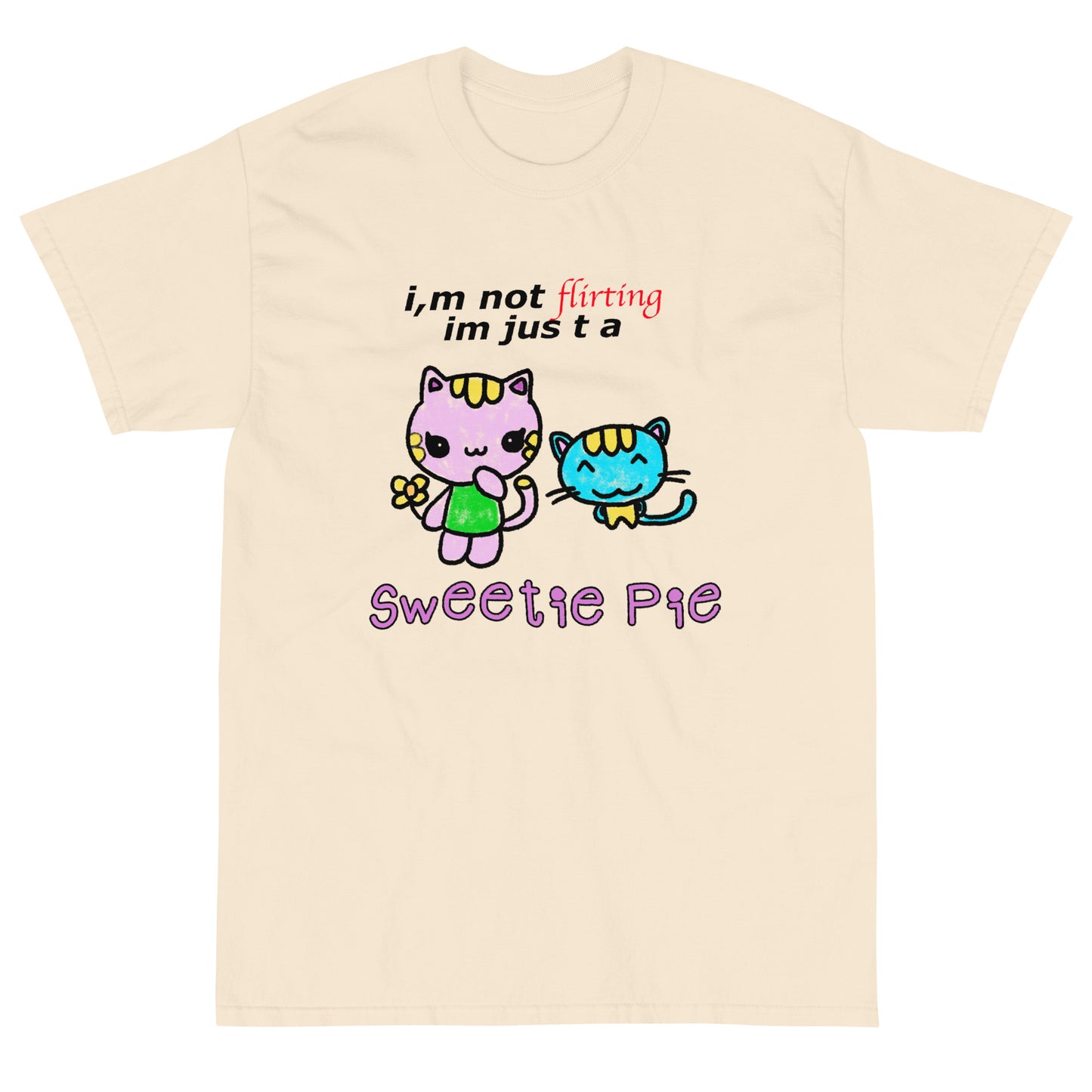 Sweetie Pie Short Sleeve T-Shirt