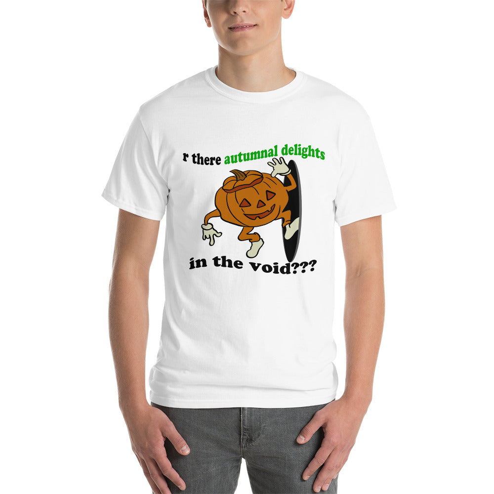Autumnal Delights Short Sleeve T-Shirt