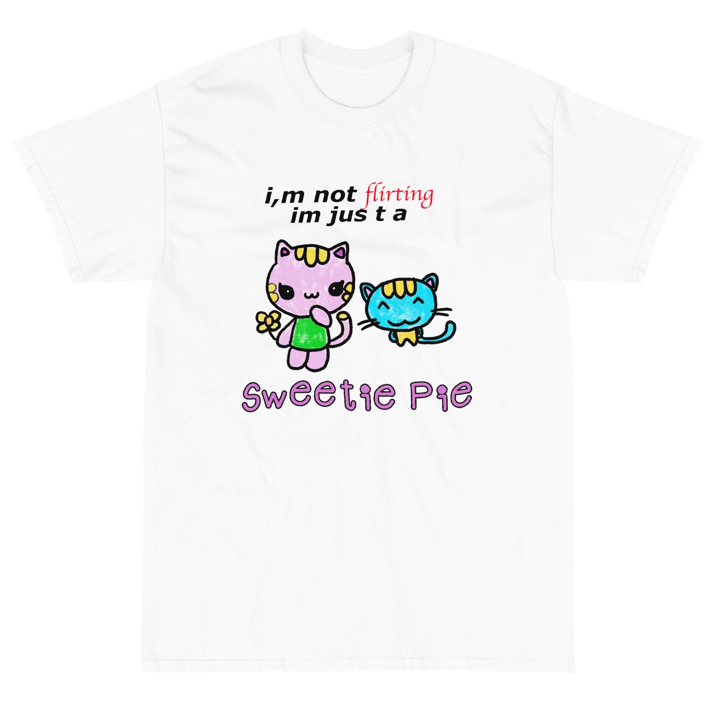 Sweetie Pie Short Sleeve T-Shirt
