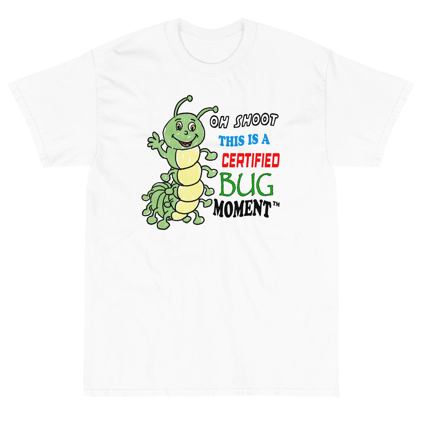 Bug Moment Short Sleeve T-Shirt
