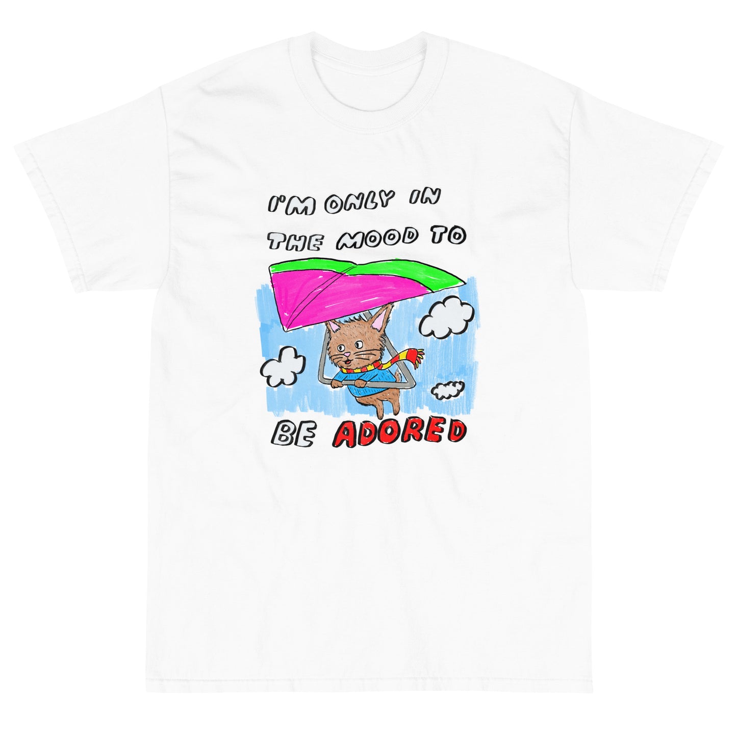 Adored Short Sleeve T-Shirt
