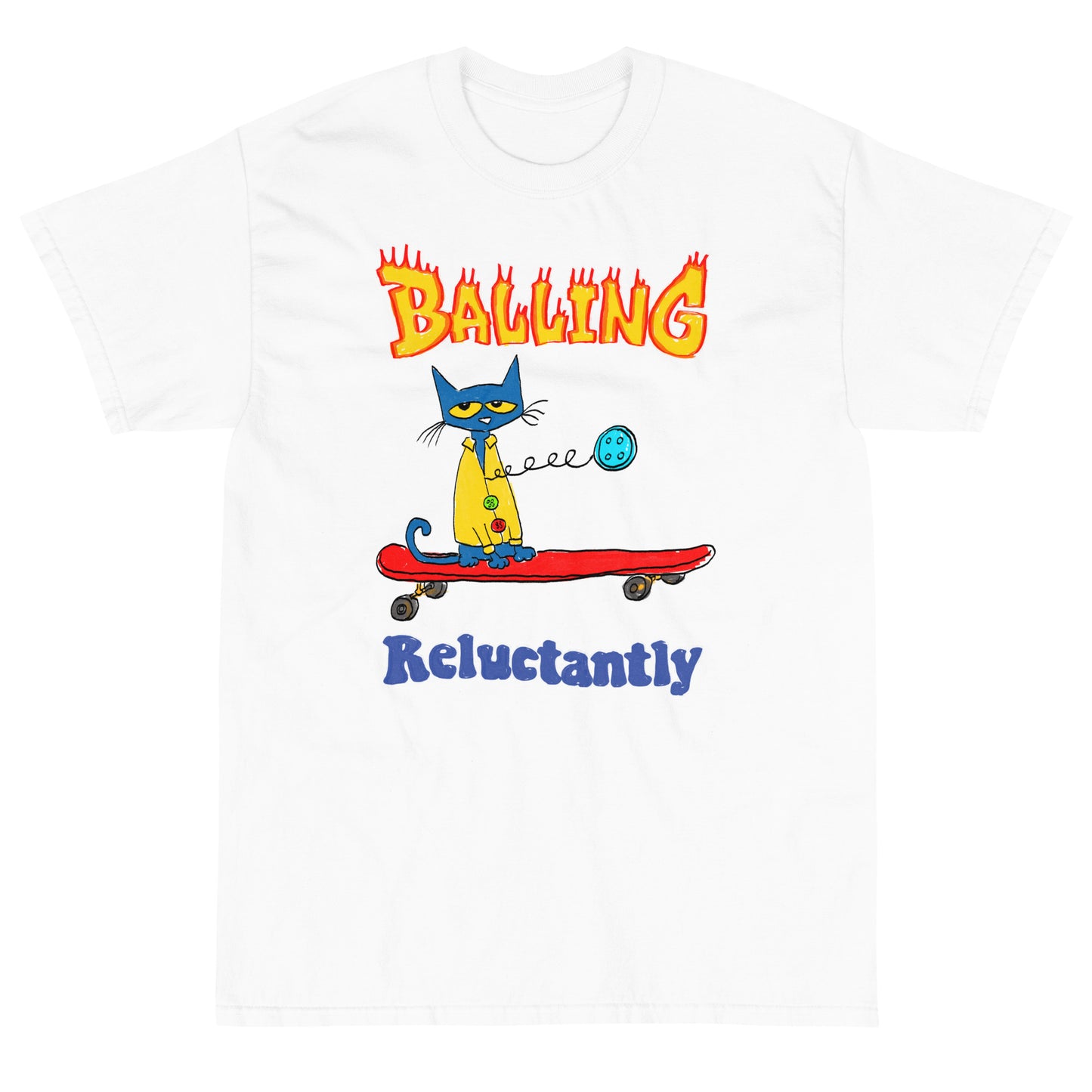 Balling Short Sleeve T-Shirt
