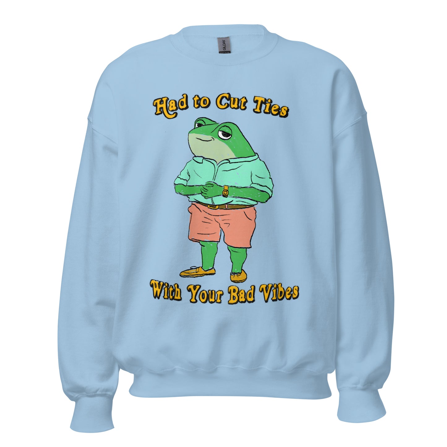 Cut Ties Unisex Sweatshirt