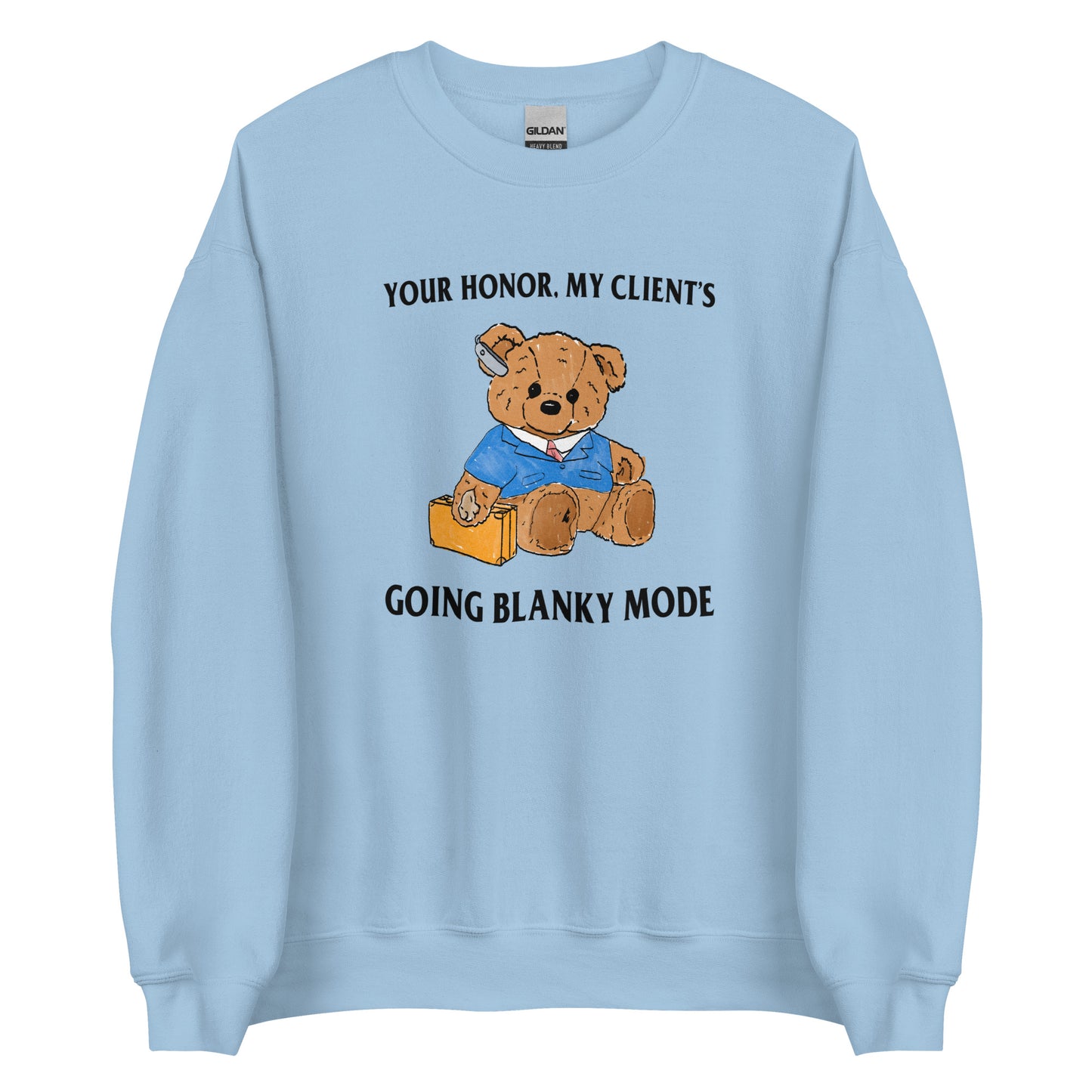 Blanky Mode Unisex Sweatshirt