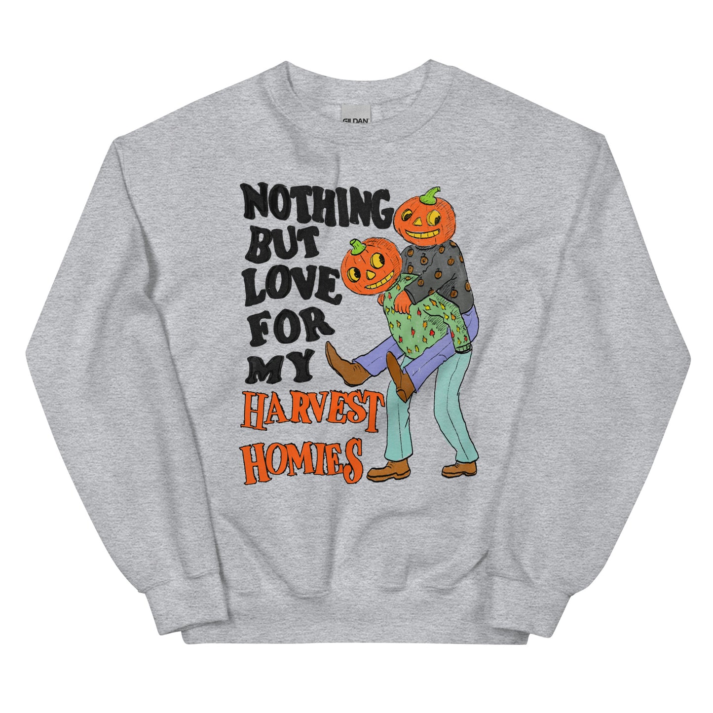 Harvest Homies Unisex Sweatshirt