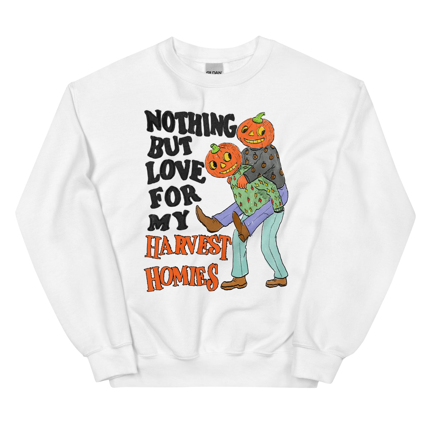 Harvest Homies Unisex Sweatshirt