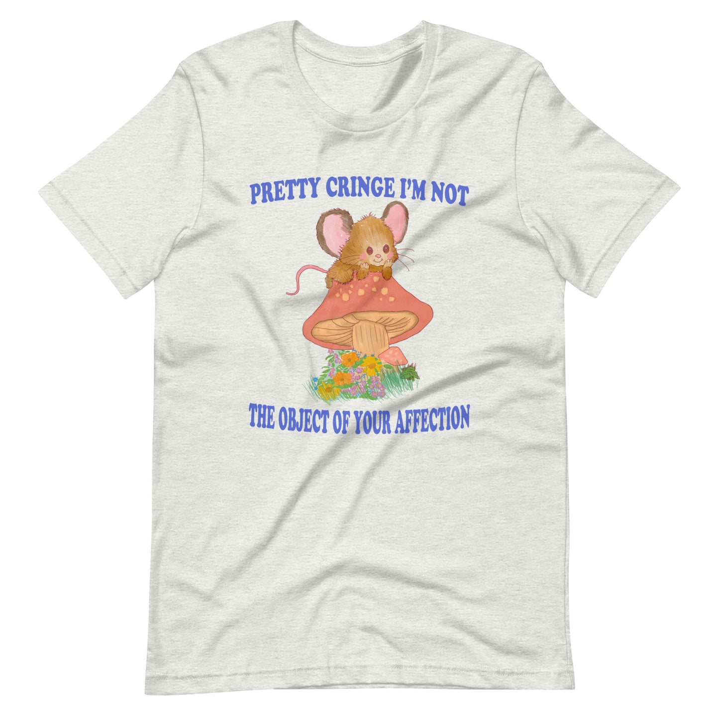 Affection Unisex t-shirt