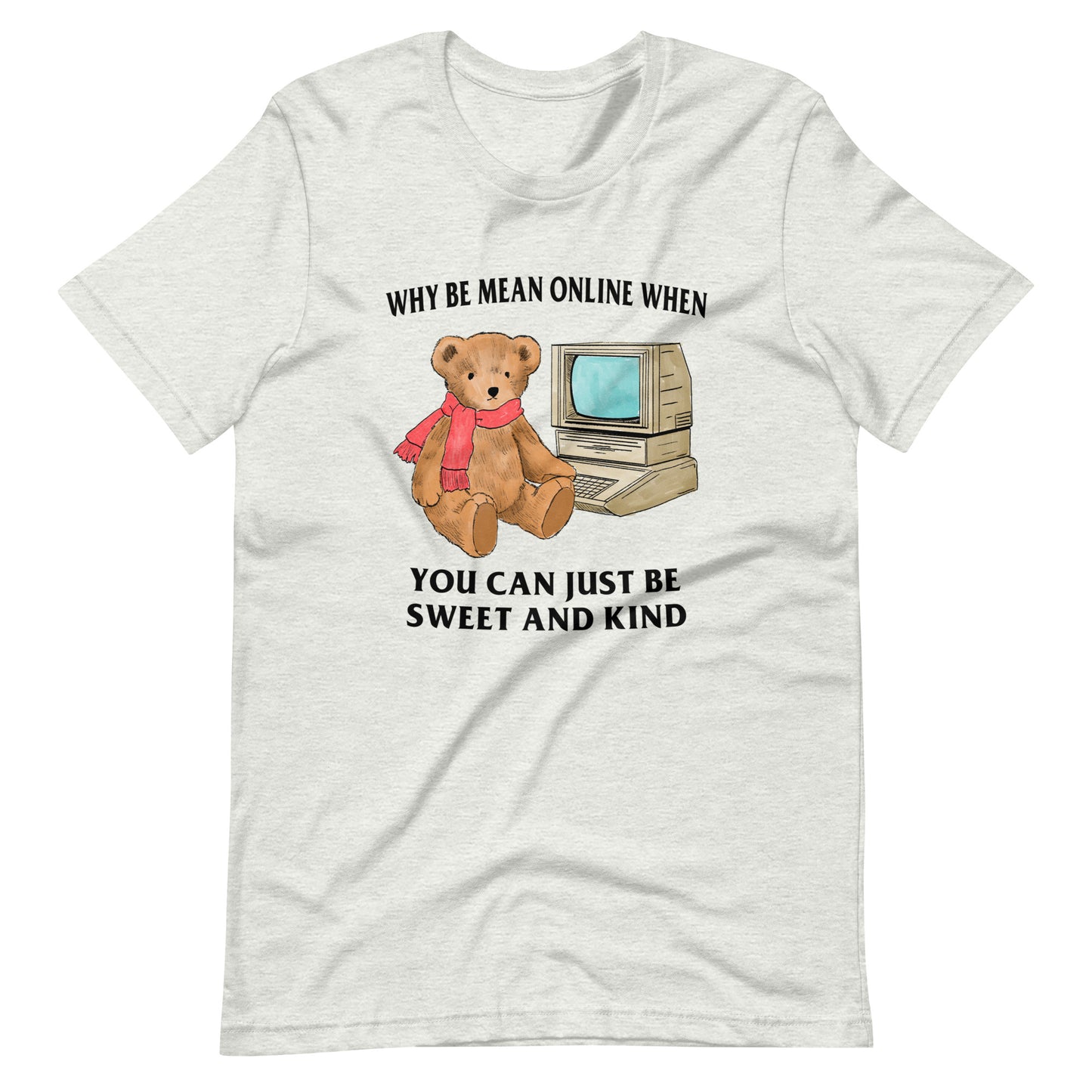 Sweet and Kind Unisex t-shirt