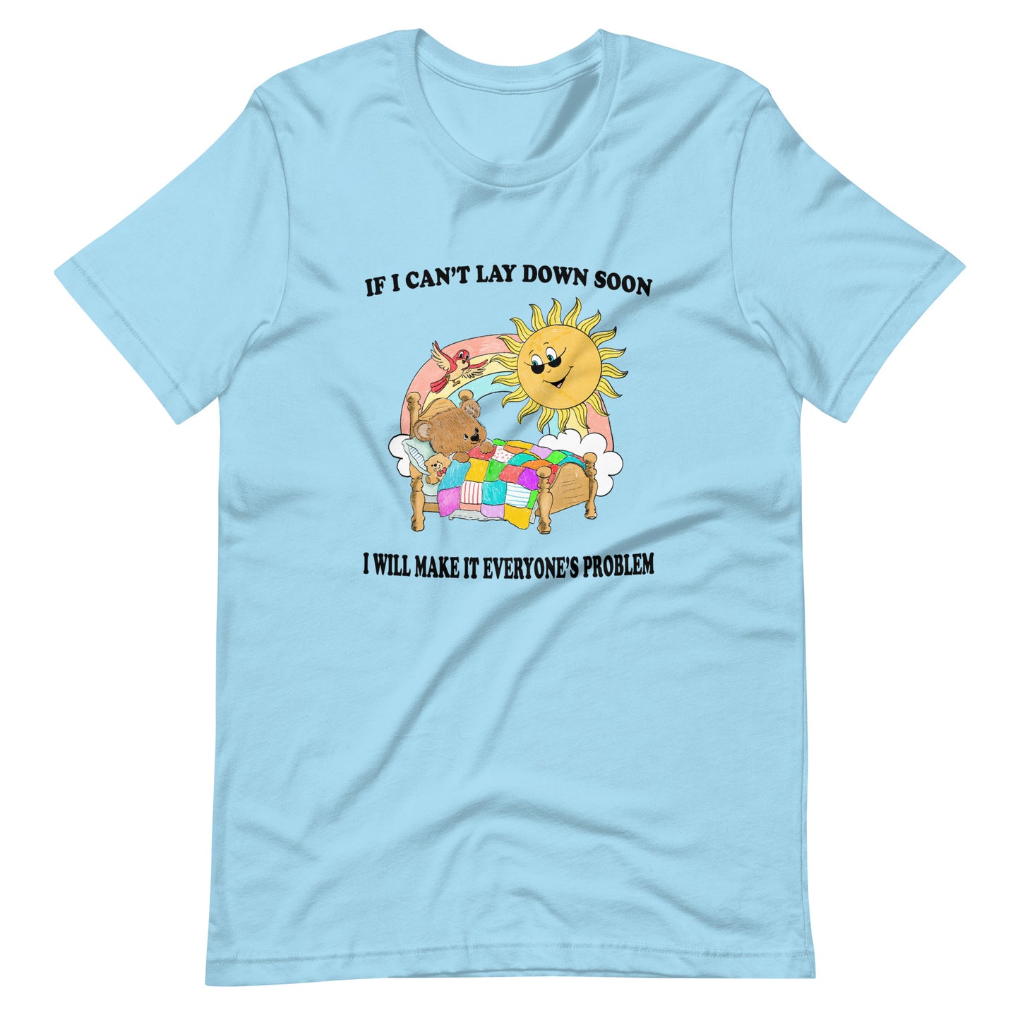 Everyone's Problem Unisex t-shirt
