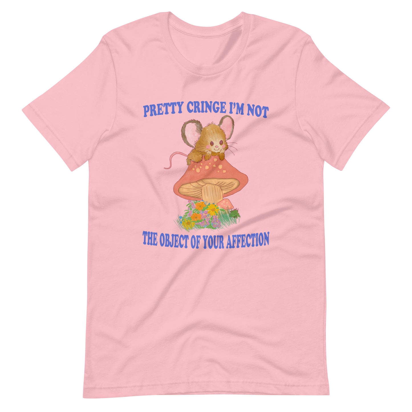Affection Unisex t-shirt