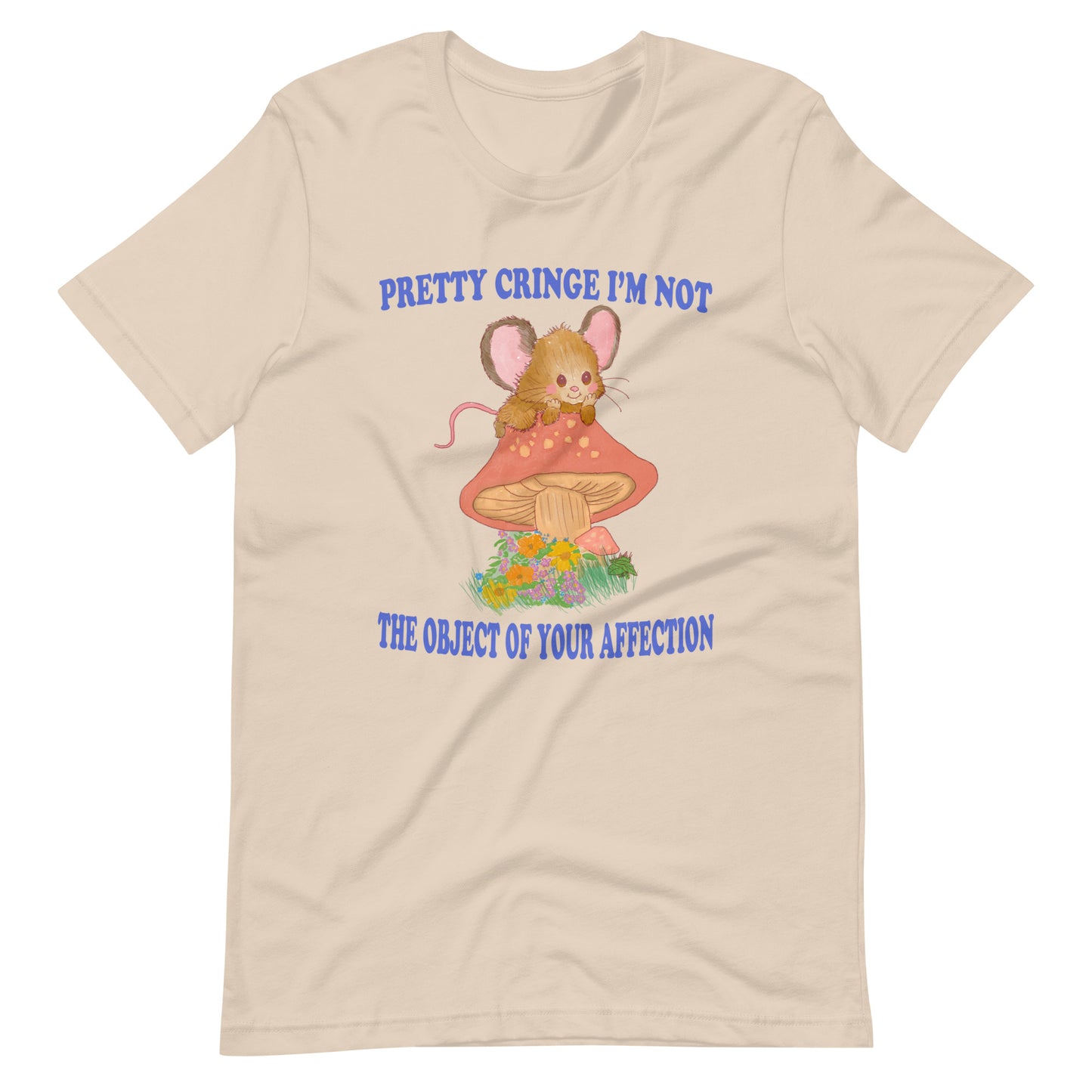 Affection Unisex t-shirt