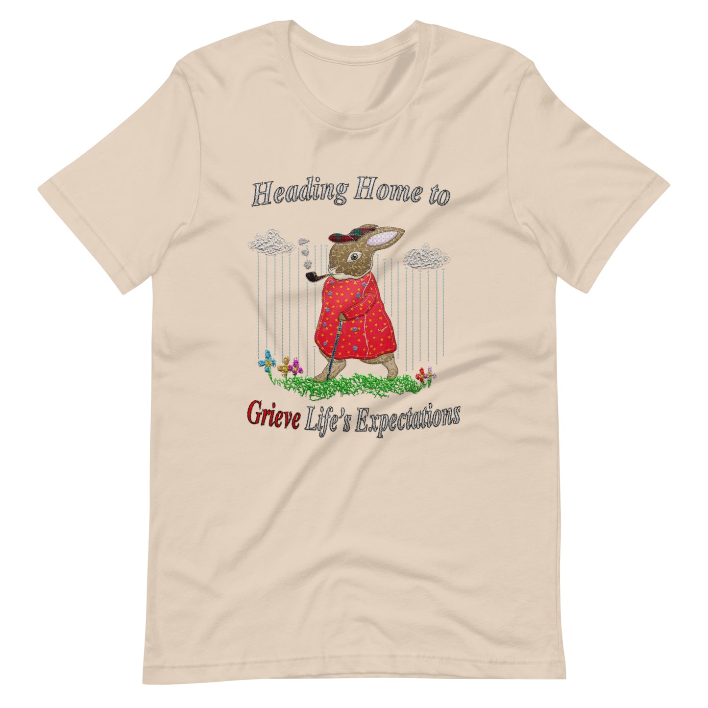 Life's Expectations Unisex t-shirt (Not Embroidered!)