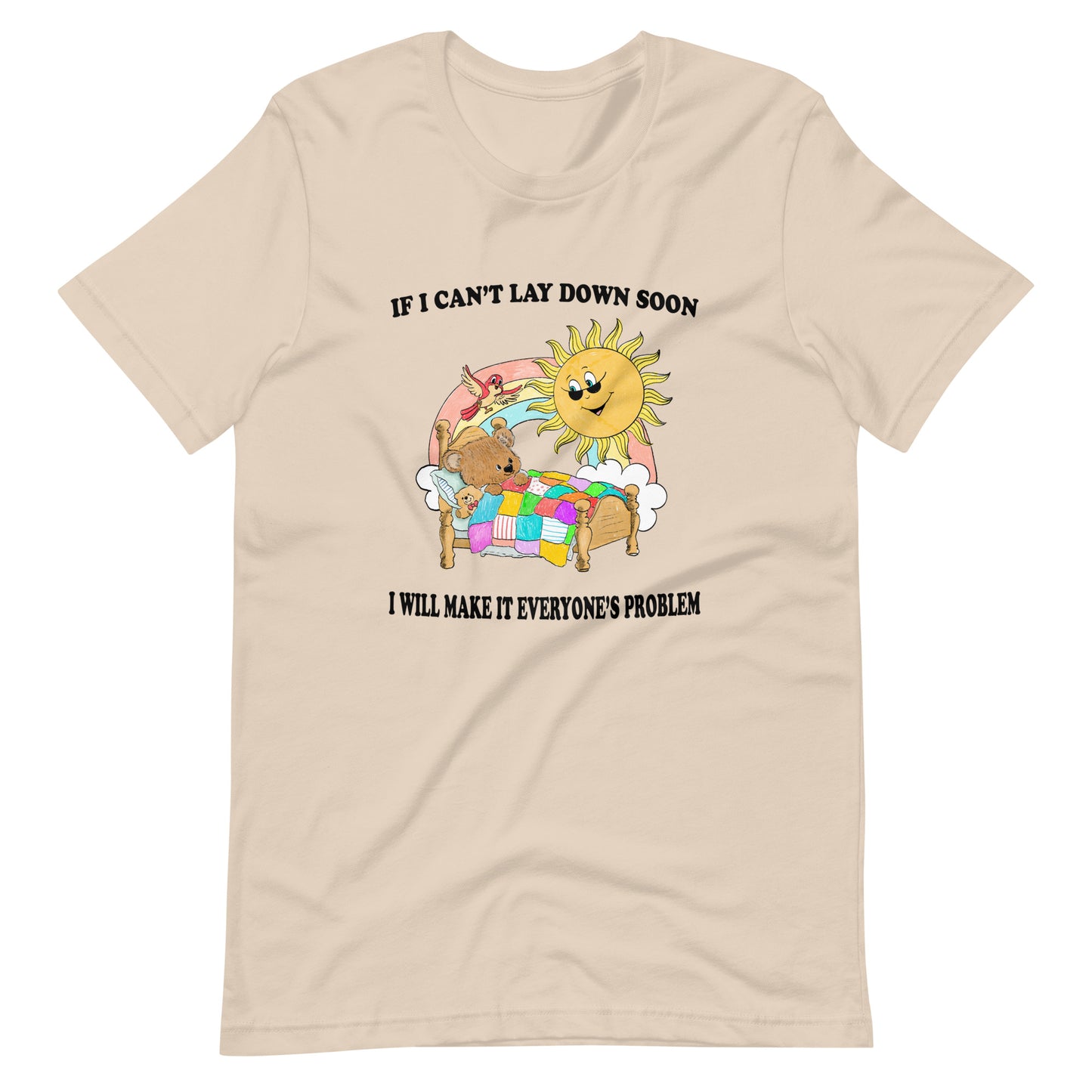 Everyone's Problem Unisex t-shirt