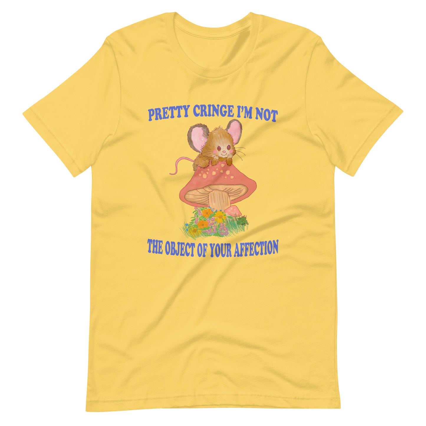 Affection Unisex t-shirt