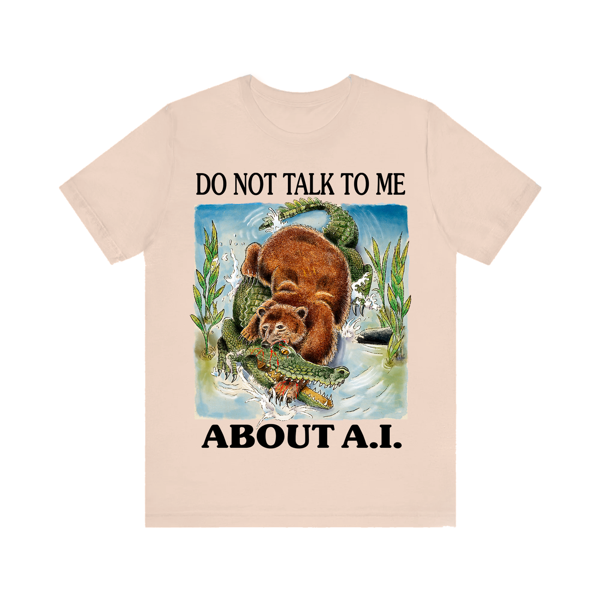 Ai Talk Tee