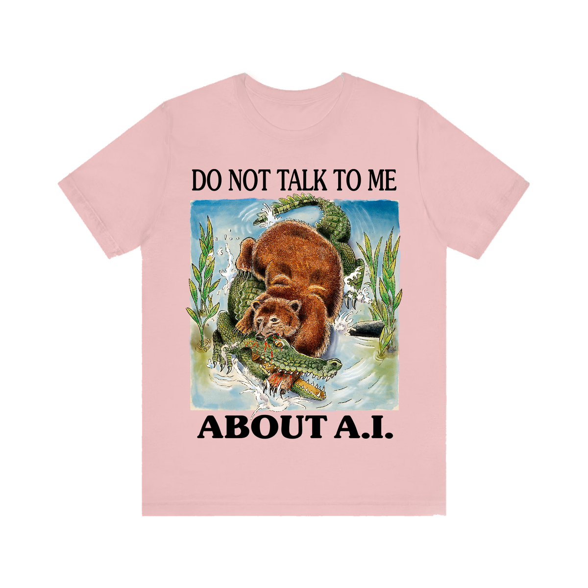 Ai Talk Tee