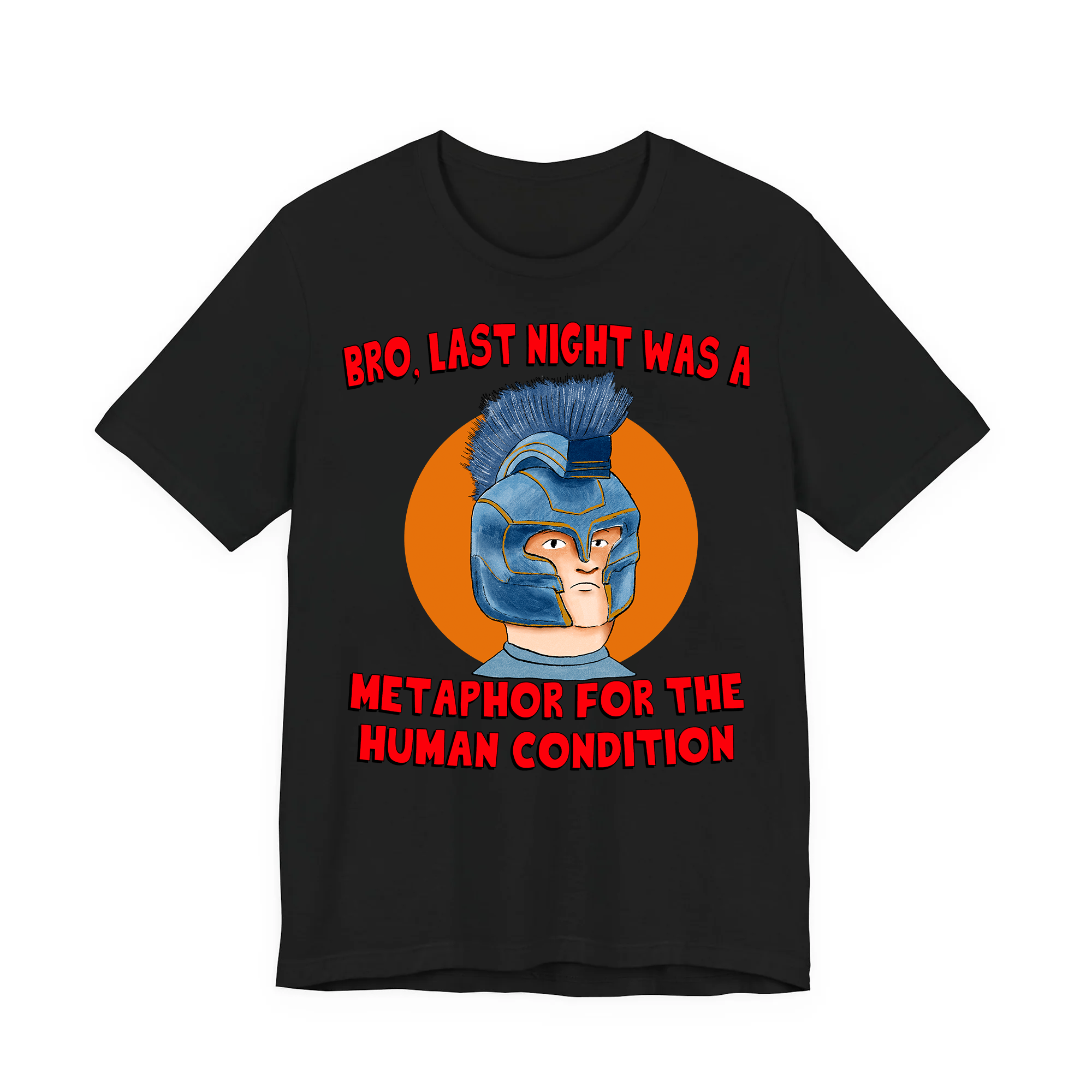 Human Condition Tee