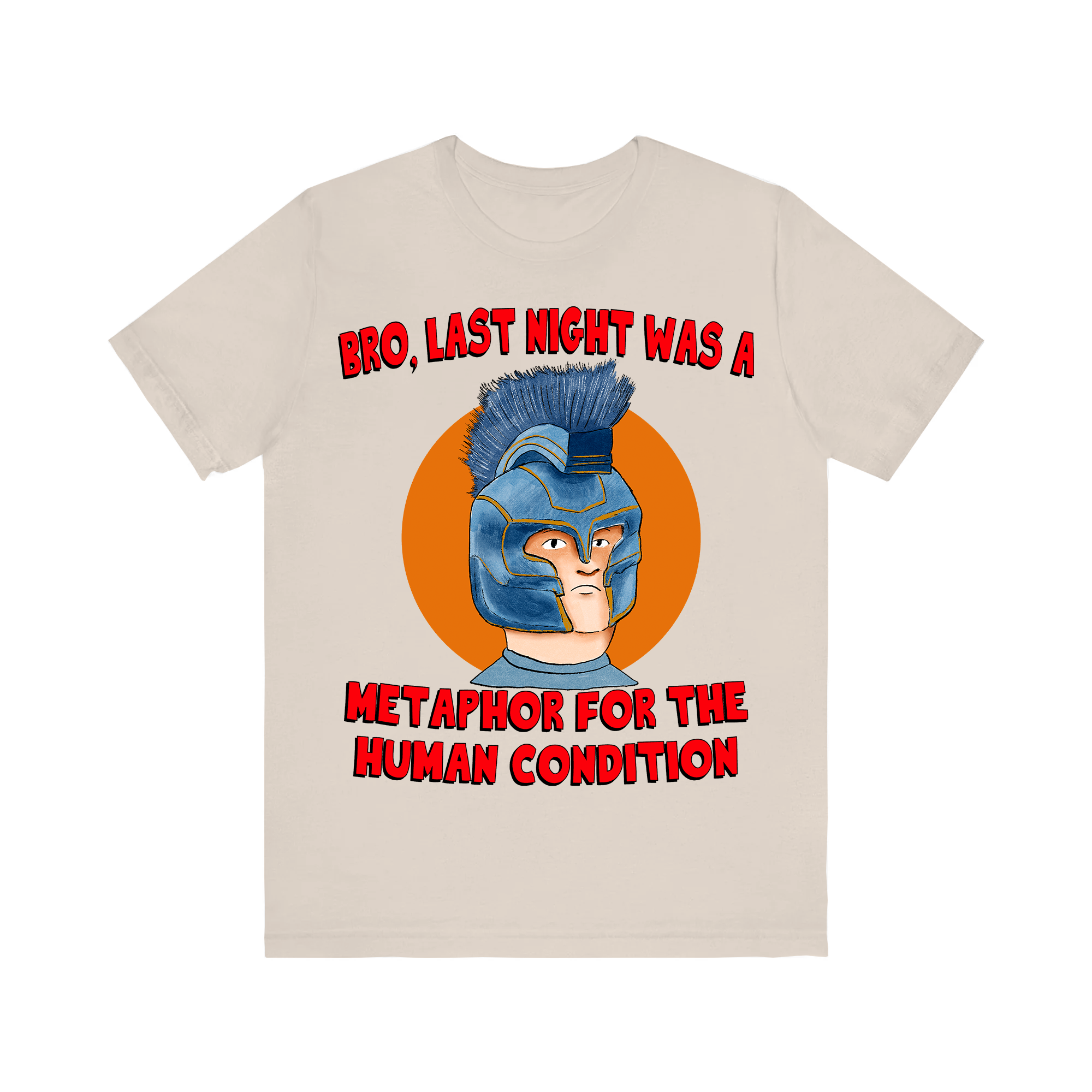 Human Condition Tee