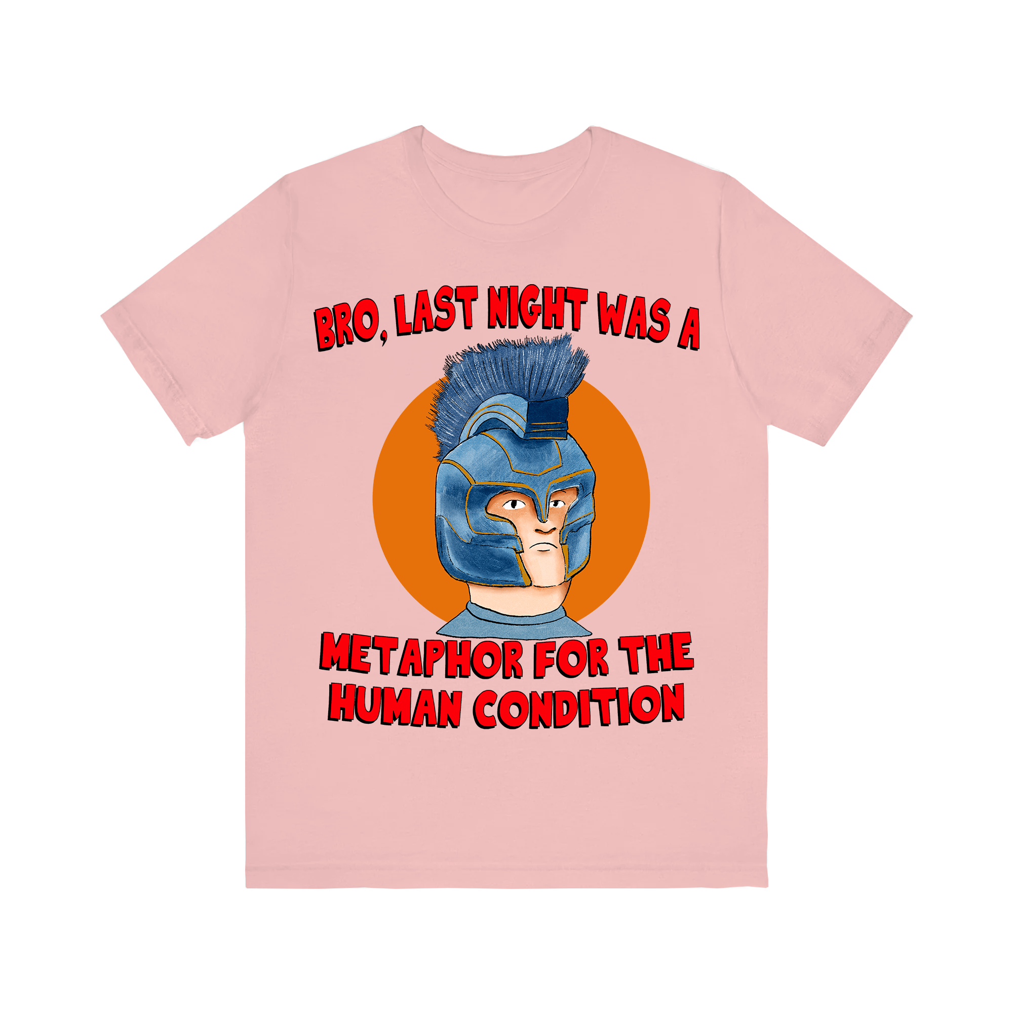 Human Condition Tee