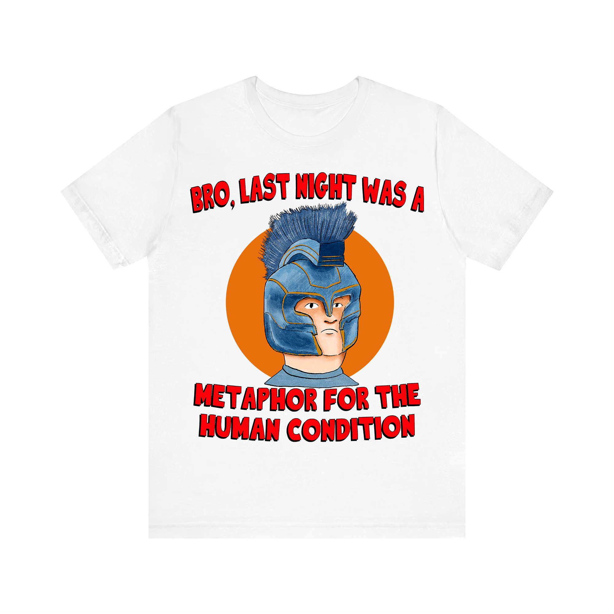 Human Condition Tee