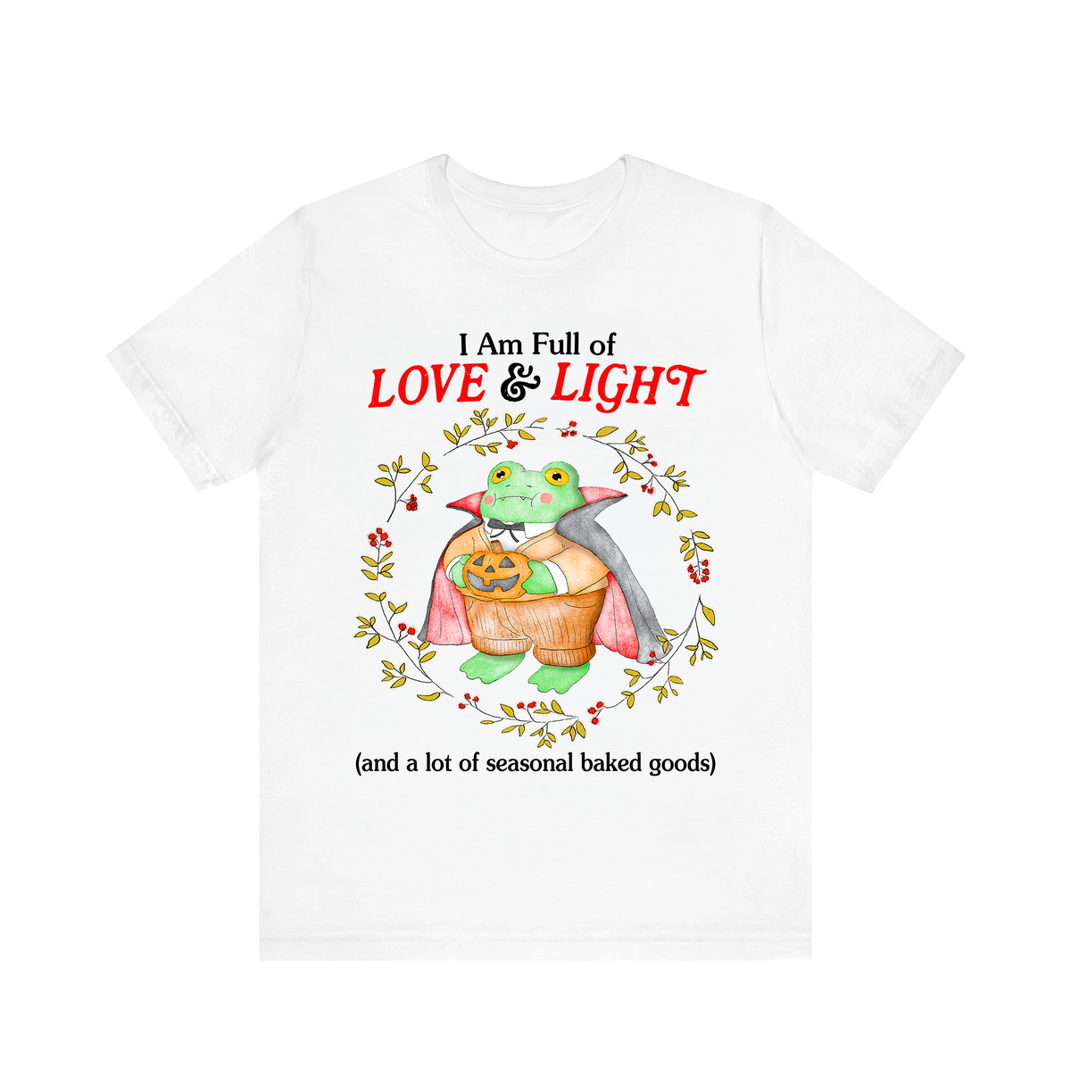Love and Light Tee