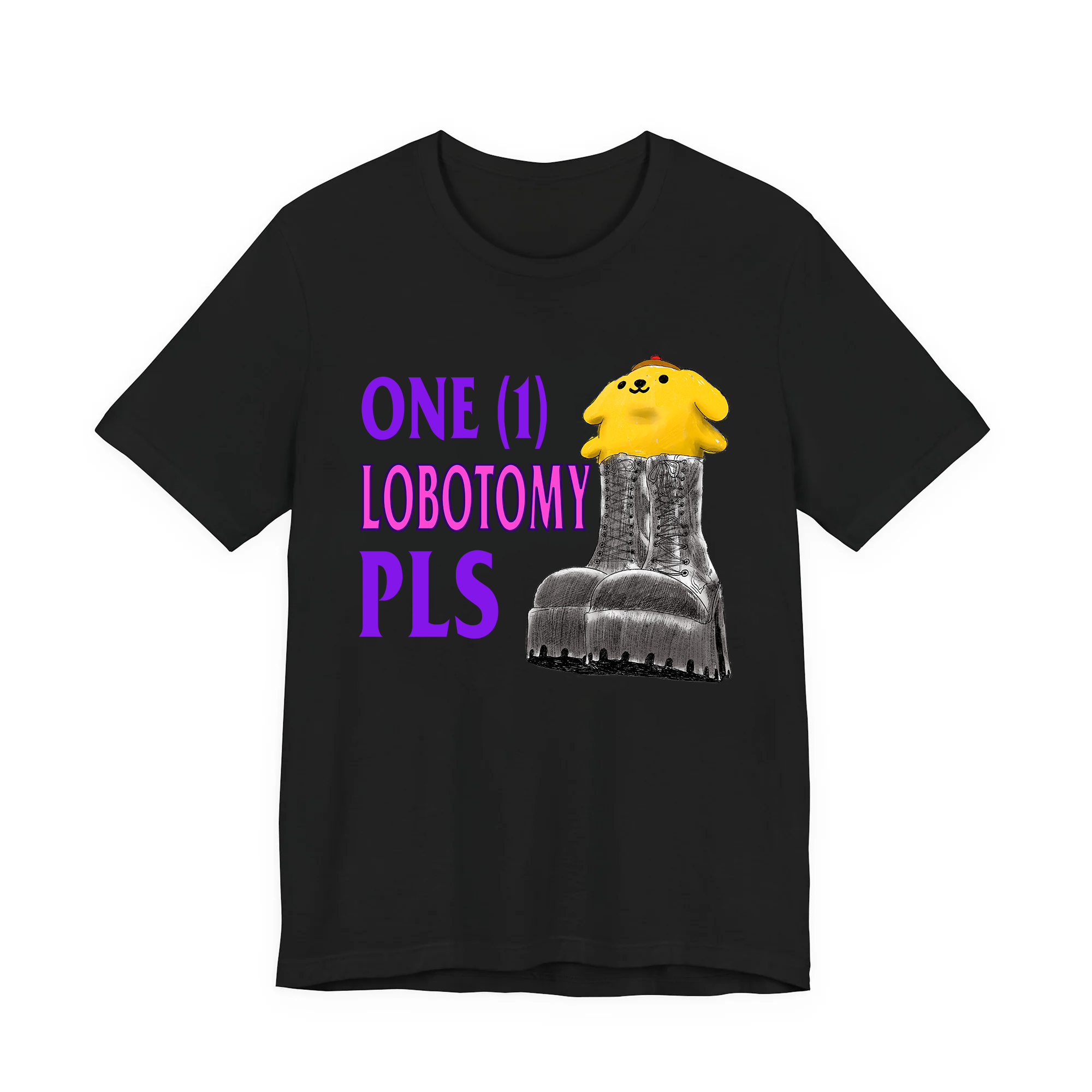 Lobotomy Tee