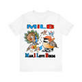 Man I Love Birds Tee