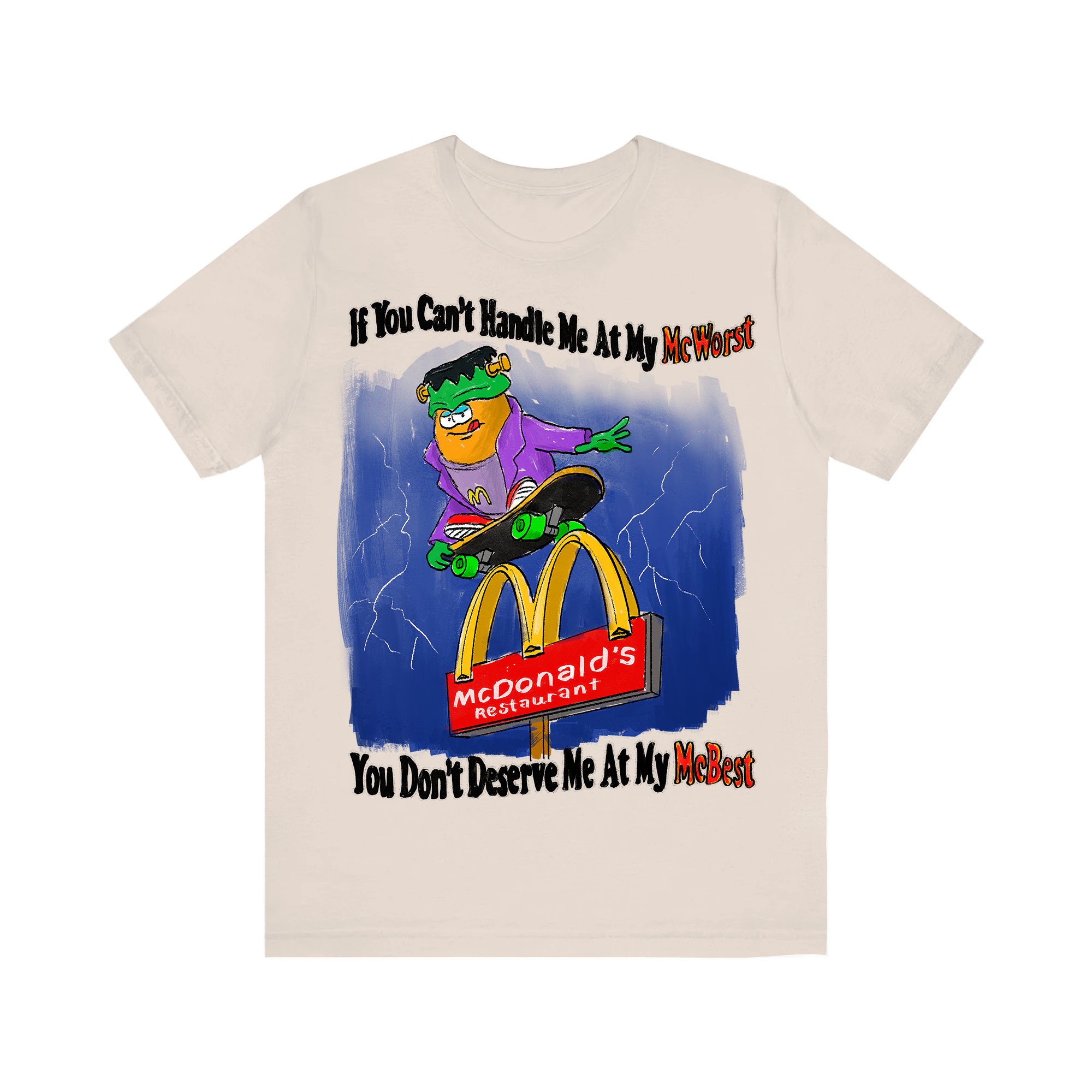 McWorst Tee