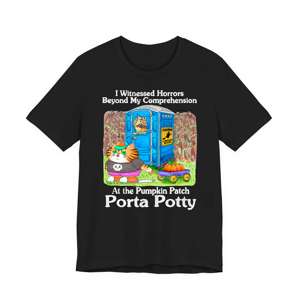 Porta Potty Tee