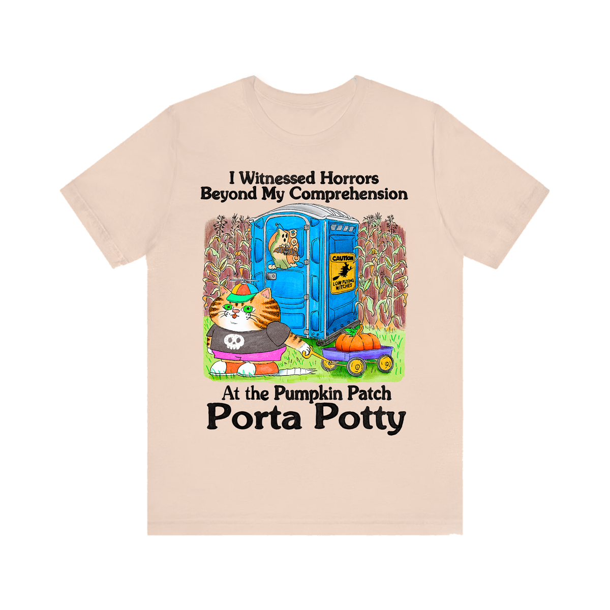 Porta Potty Tee