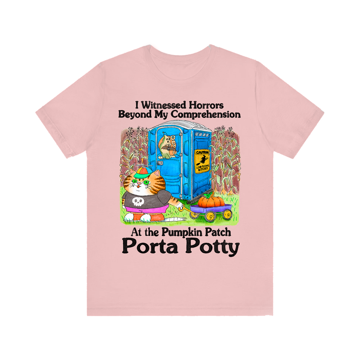 Porta Potty Tee