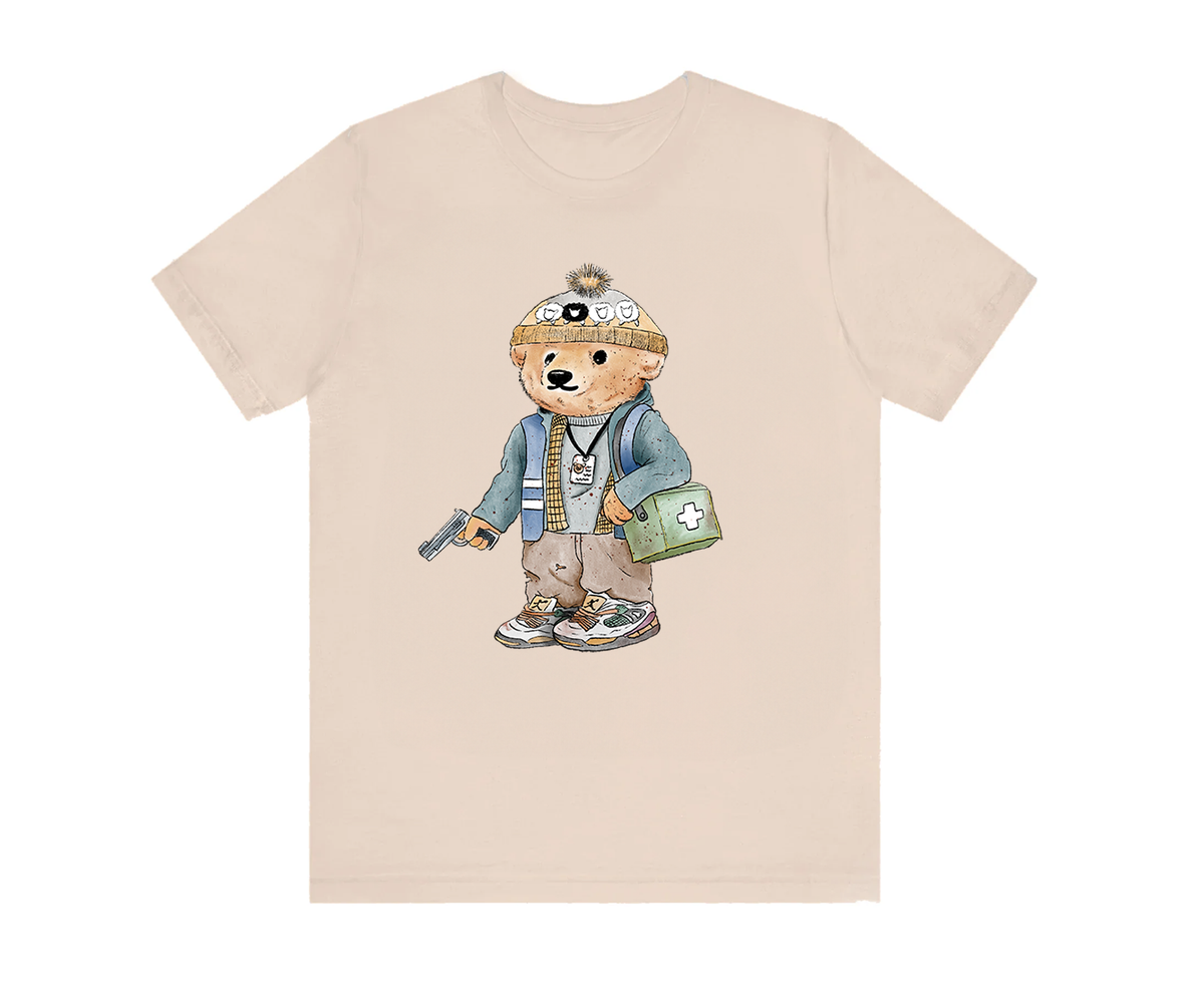 Bryan Bear Tee