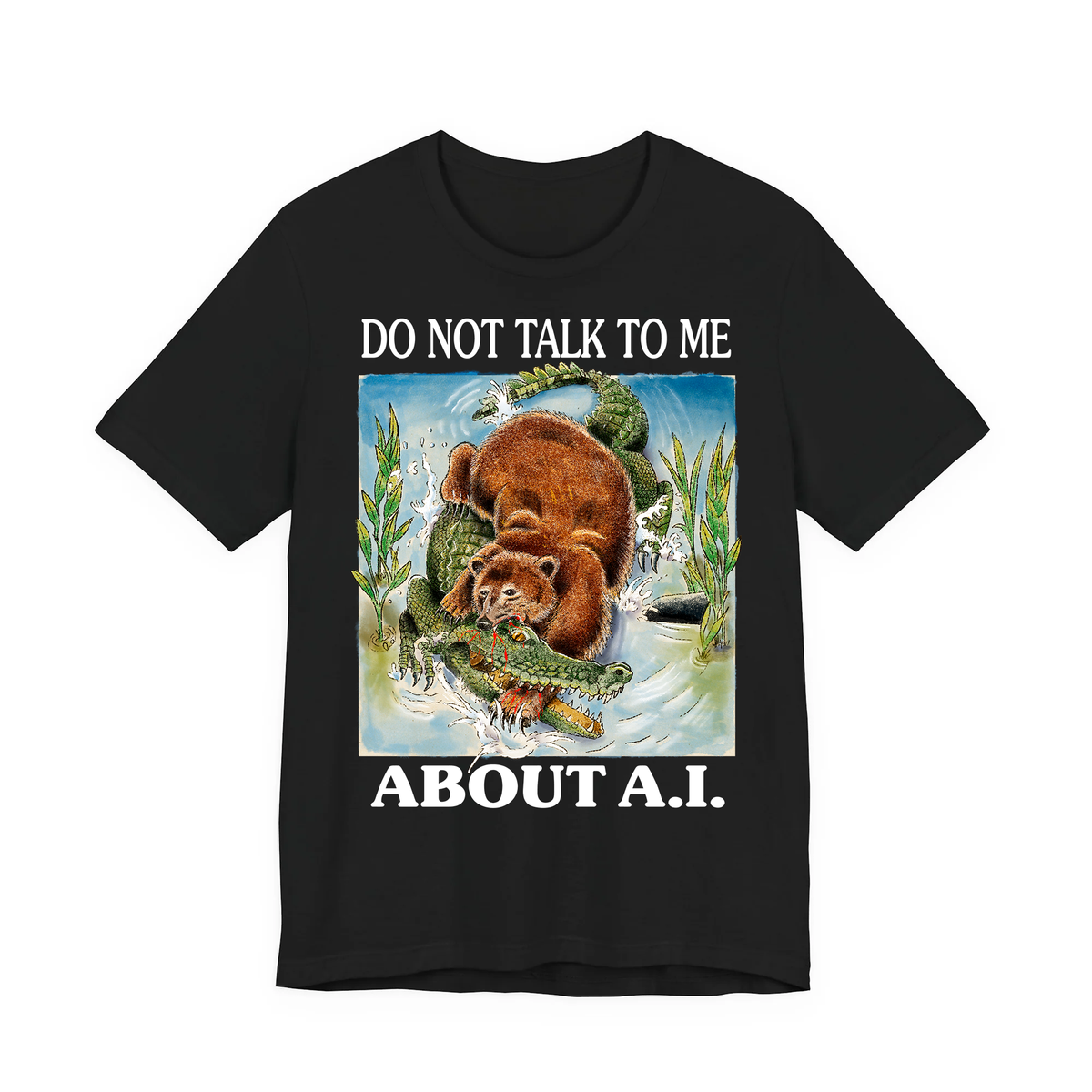 Ai Talk Tee