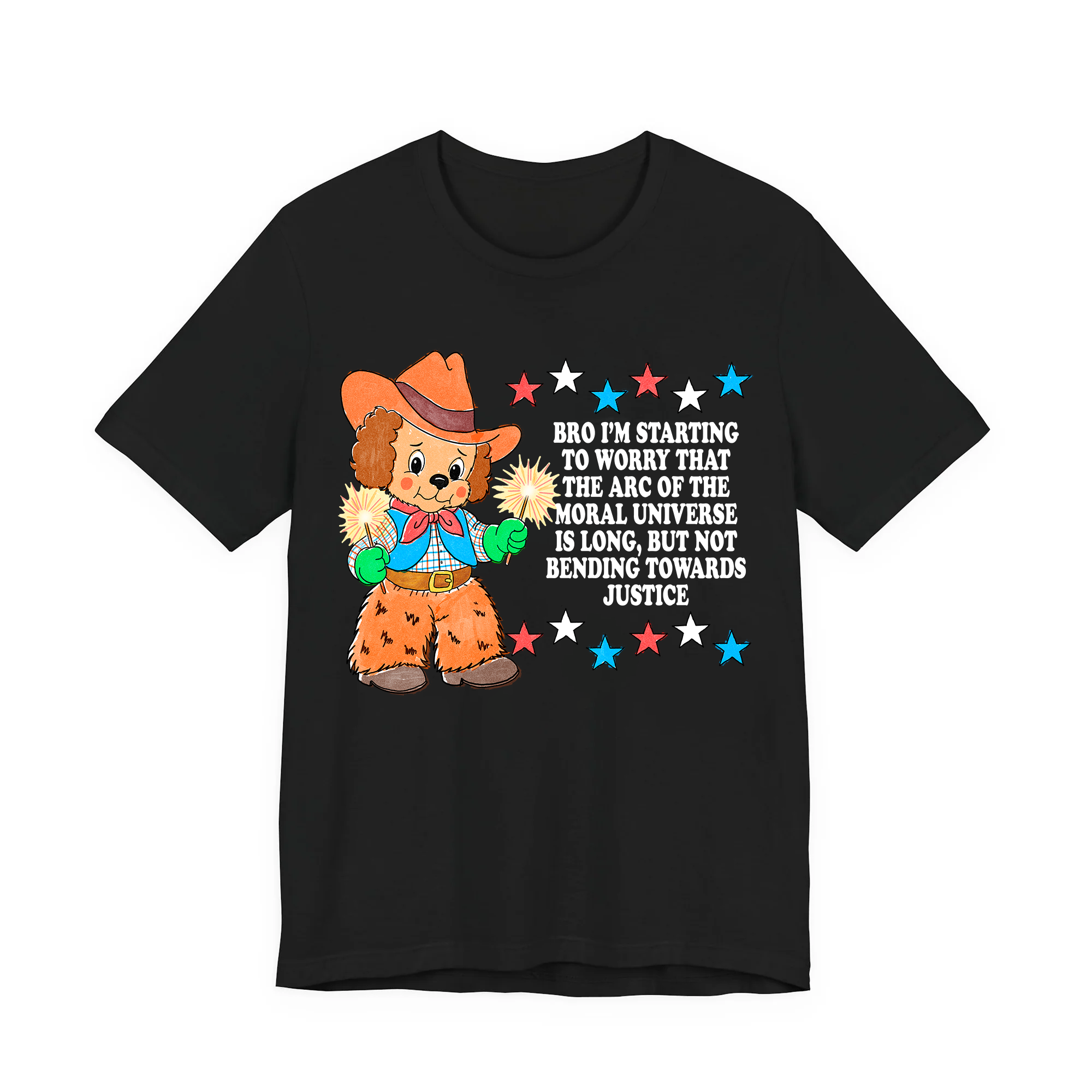 Moral Arc Tee