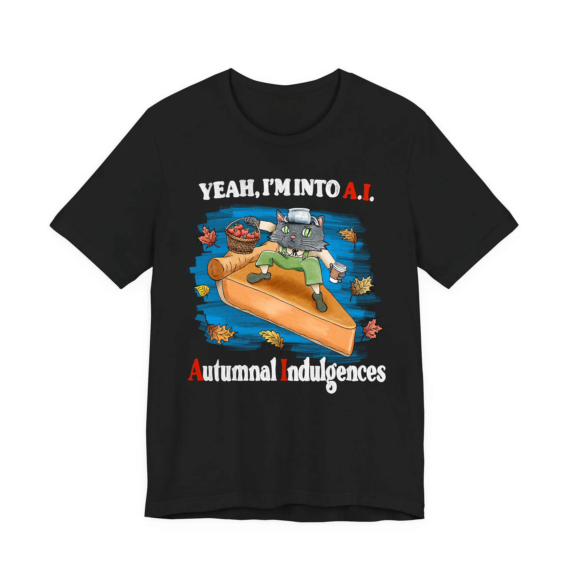 Autumnal Indulgences Tee
