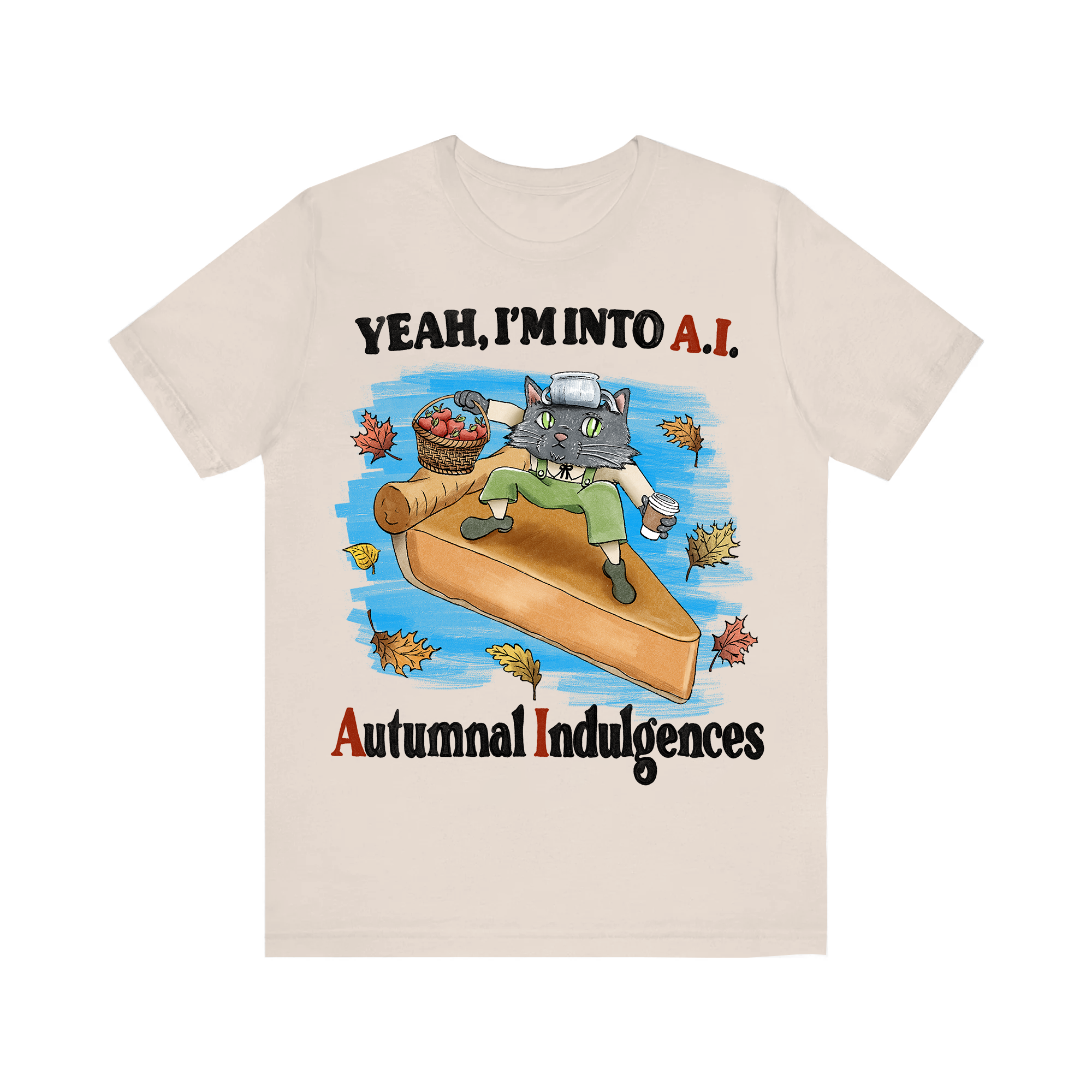 Autumnal Indulgences Tee