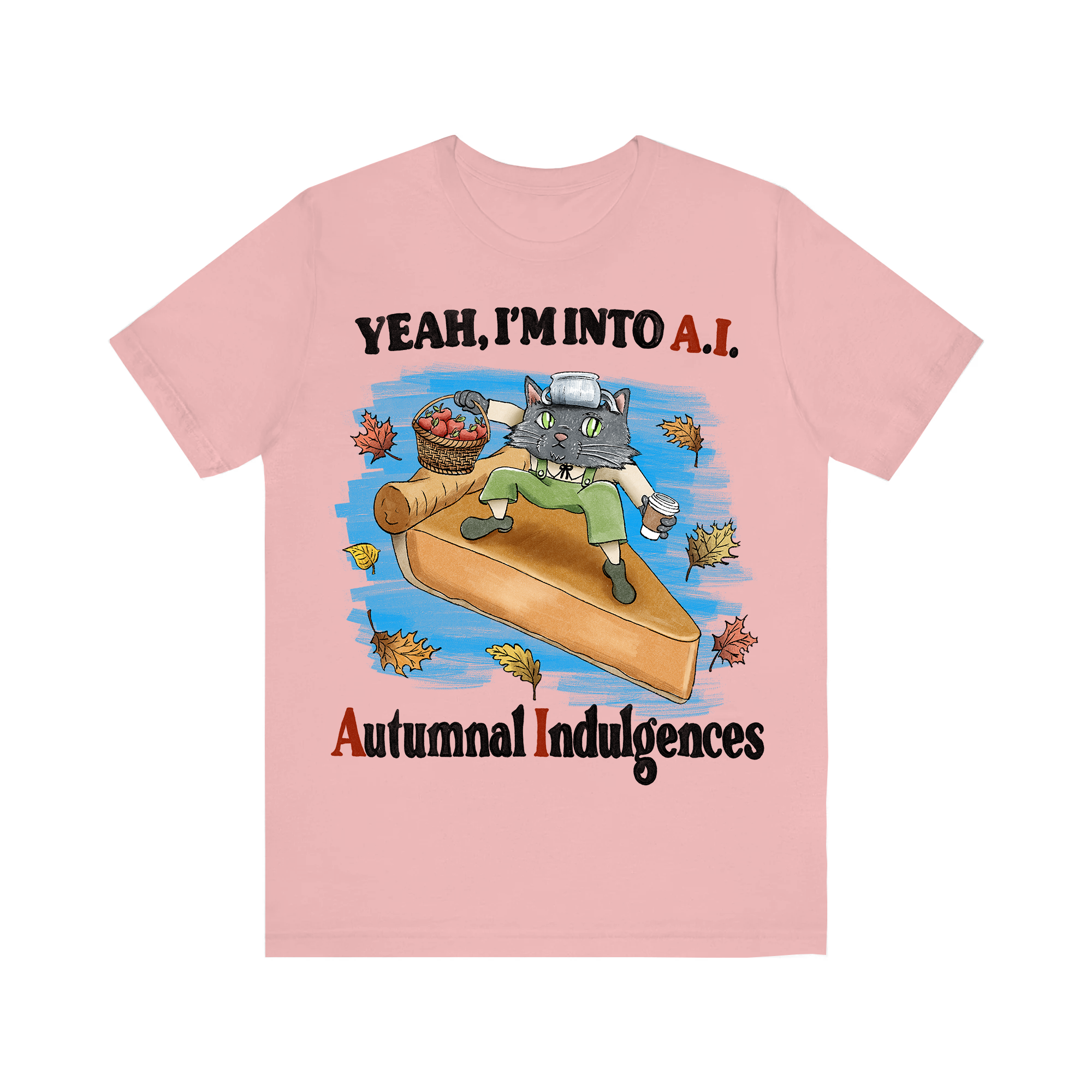 Autumnal Indulgences Tee