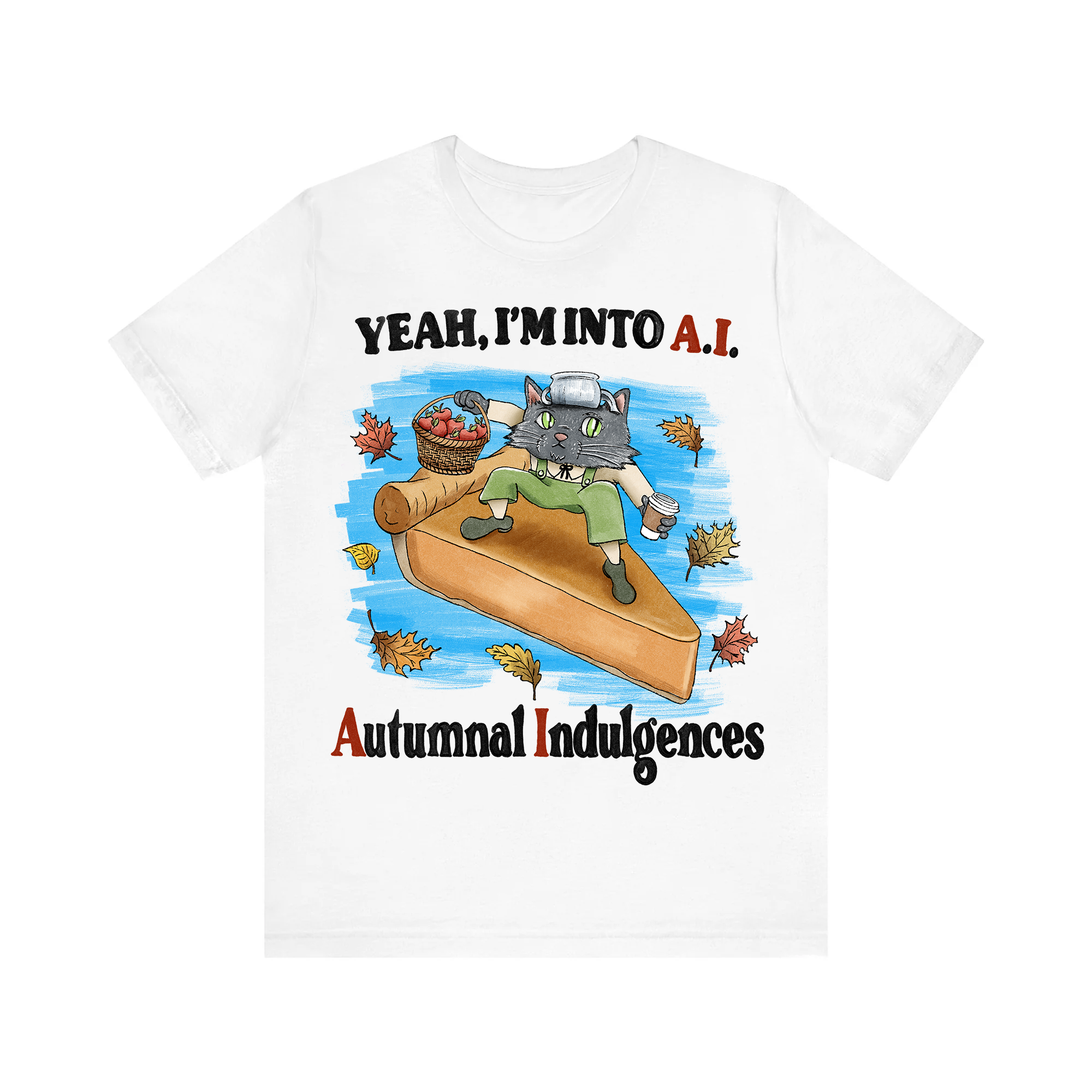 Autumnal Indulgences Tee