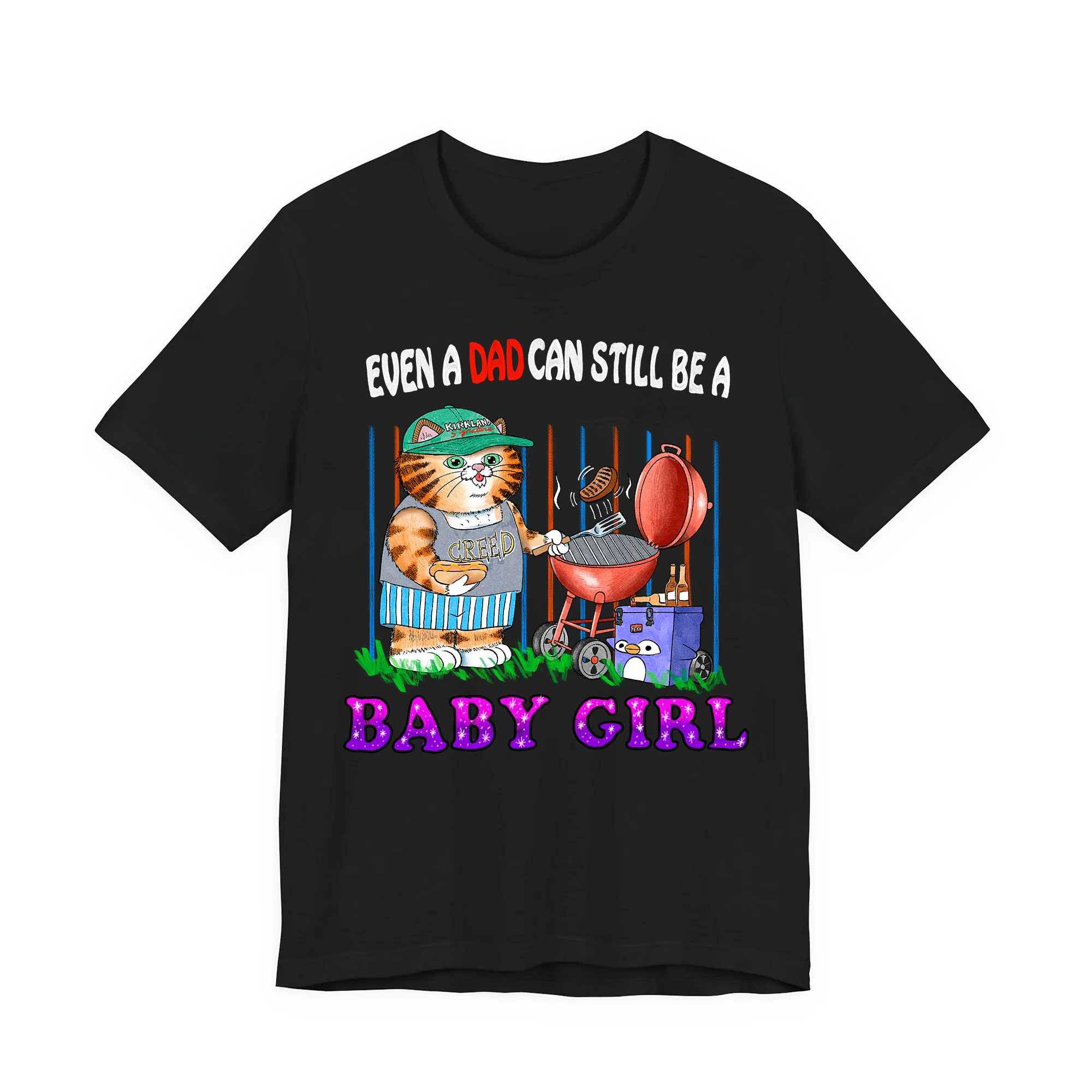 Baby Girl Tee