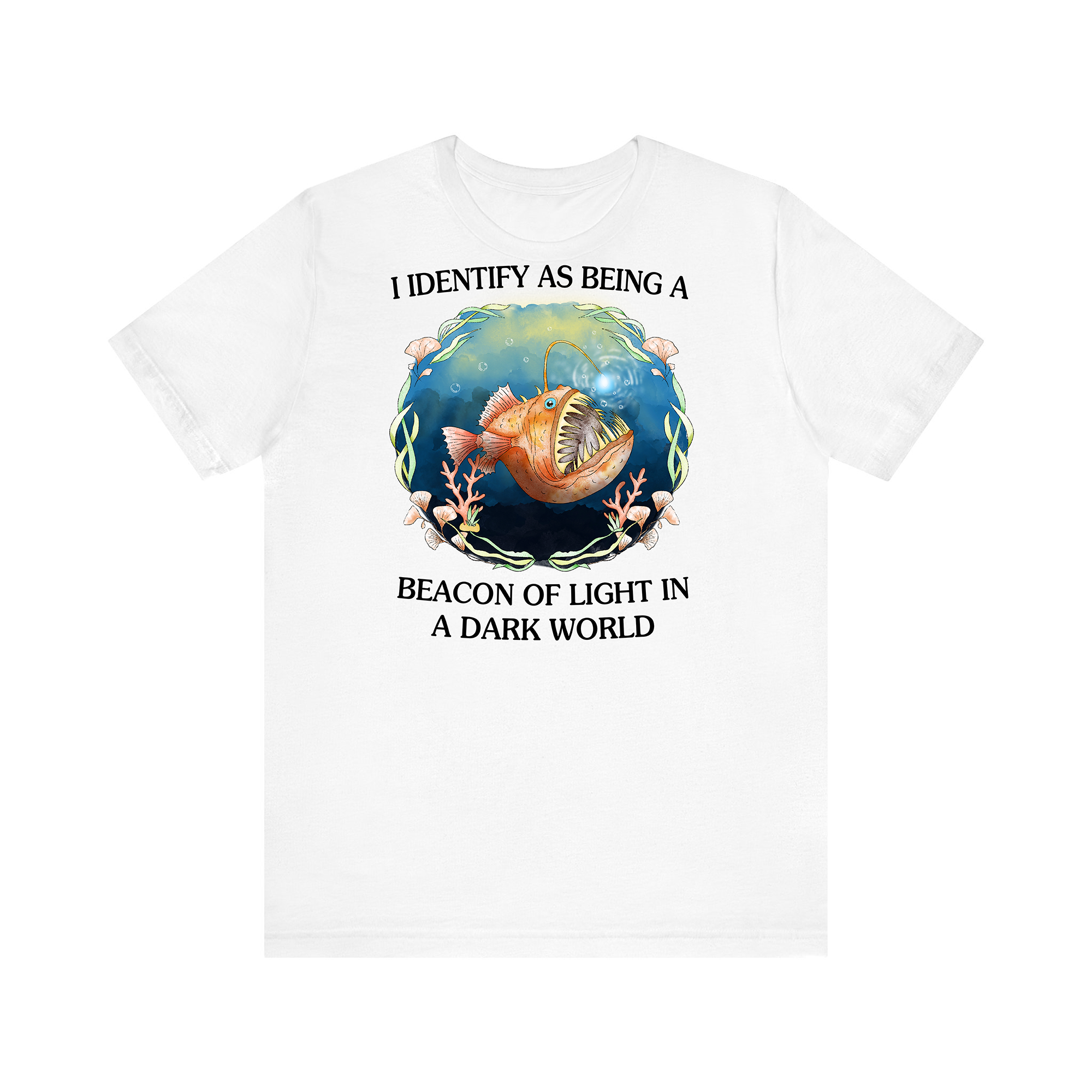 Beacon White Tee1