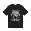 Beacon Of Light Black Tee