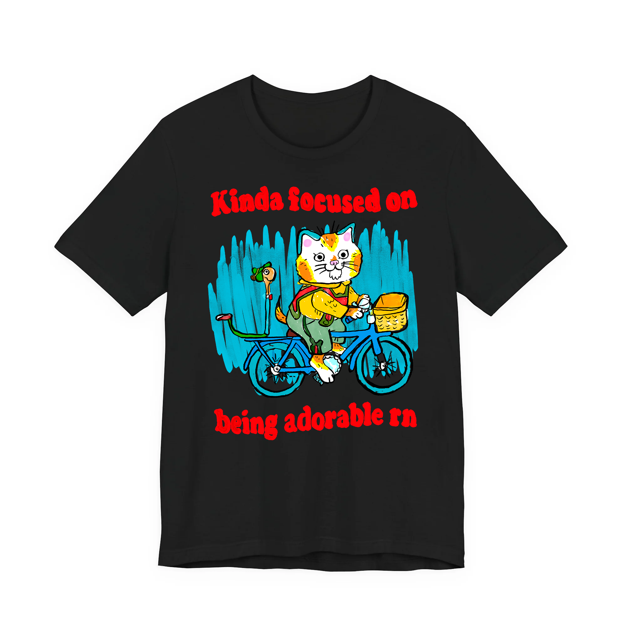 Being Adorable Tee