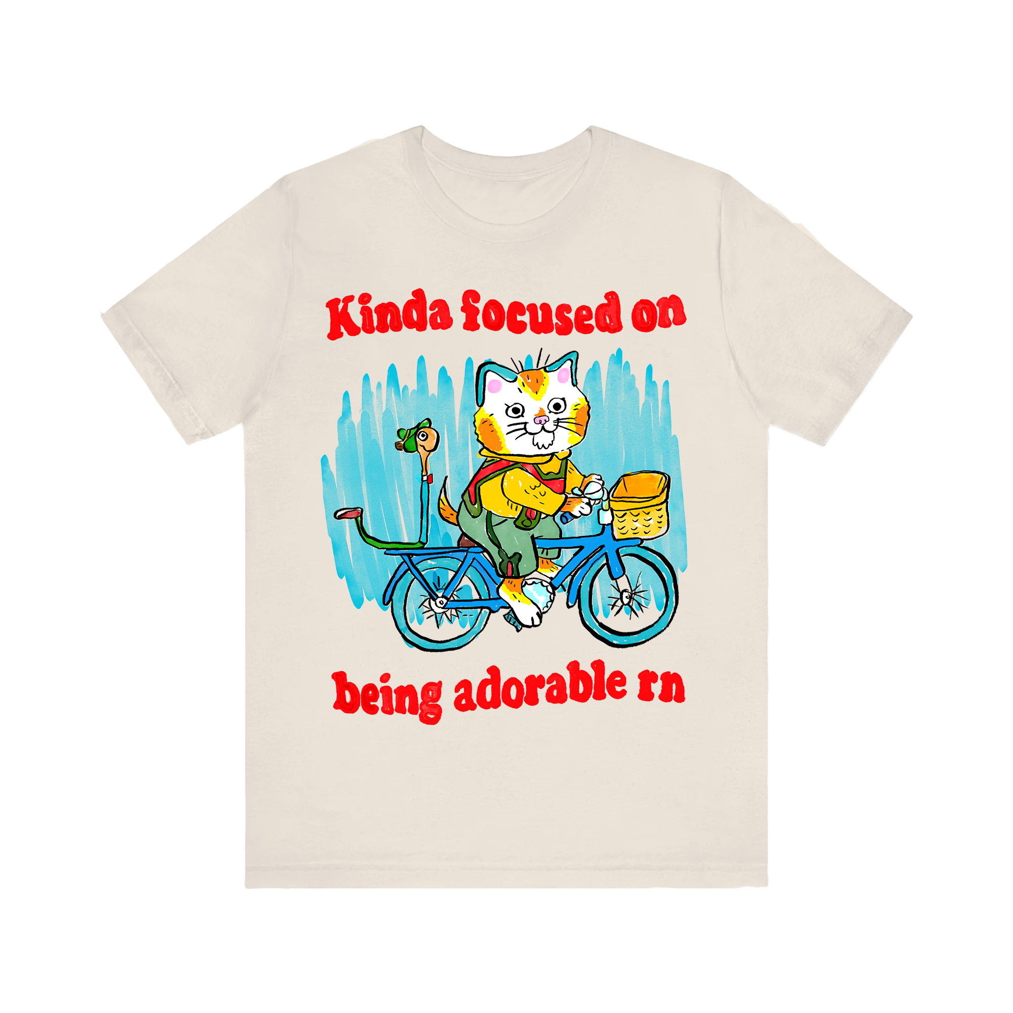 Being Adorable Tee