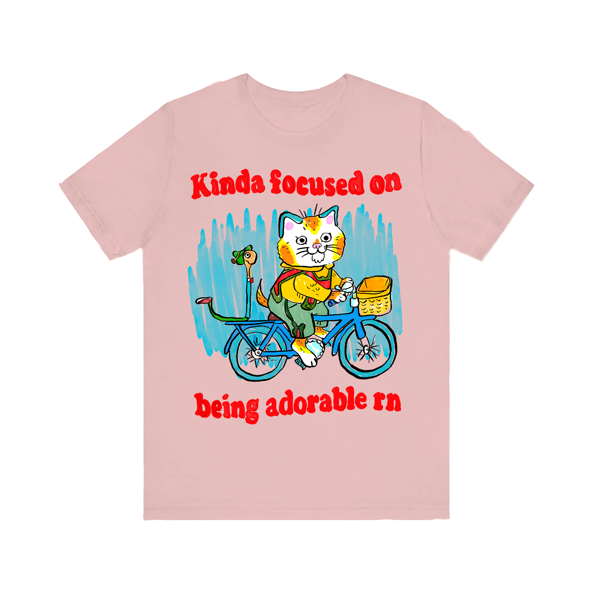Being Adorable Tee
