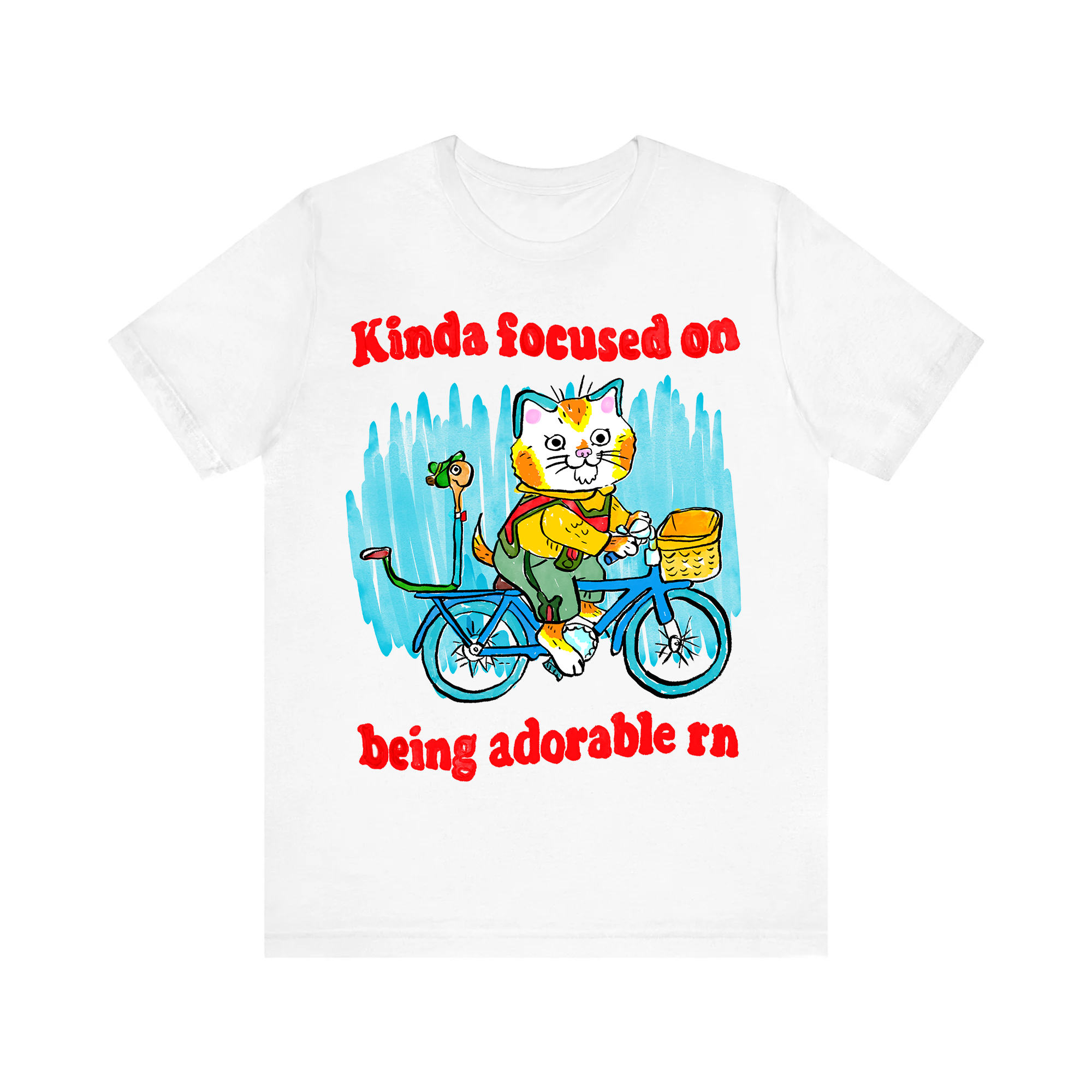 Being Adorable Tee