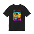 Big Dawg Black Tee
