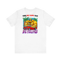 Big Dawg White Tee